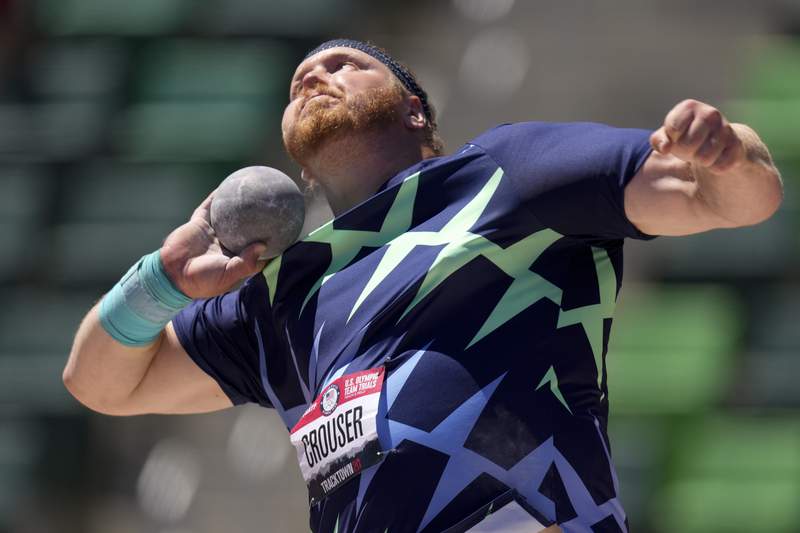 Throwing strikes: Track athletes outline job in simple terms