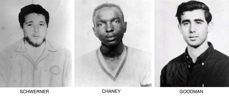 Case files on 1964 civil rights worker killings made public