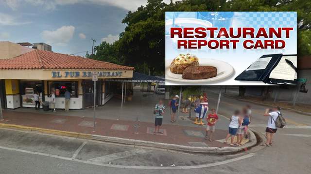 Roaches Cause Closure Of South Florida Landmark