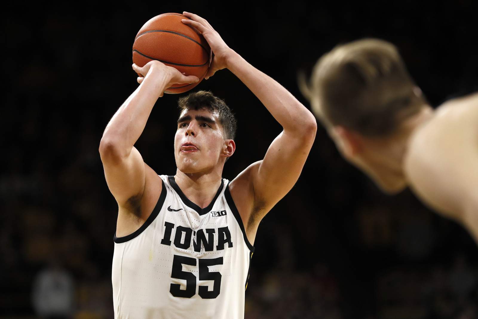 Iowa's Garza heads list of notable seniors in 2020-21 season