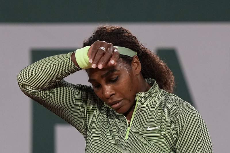 Serena says dealing with media scrutiny made her stronger
