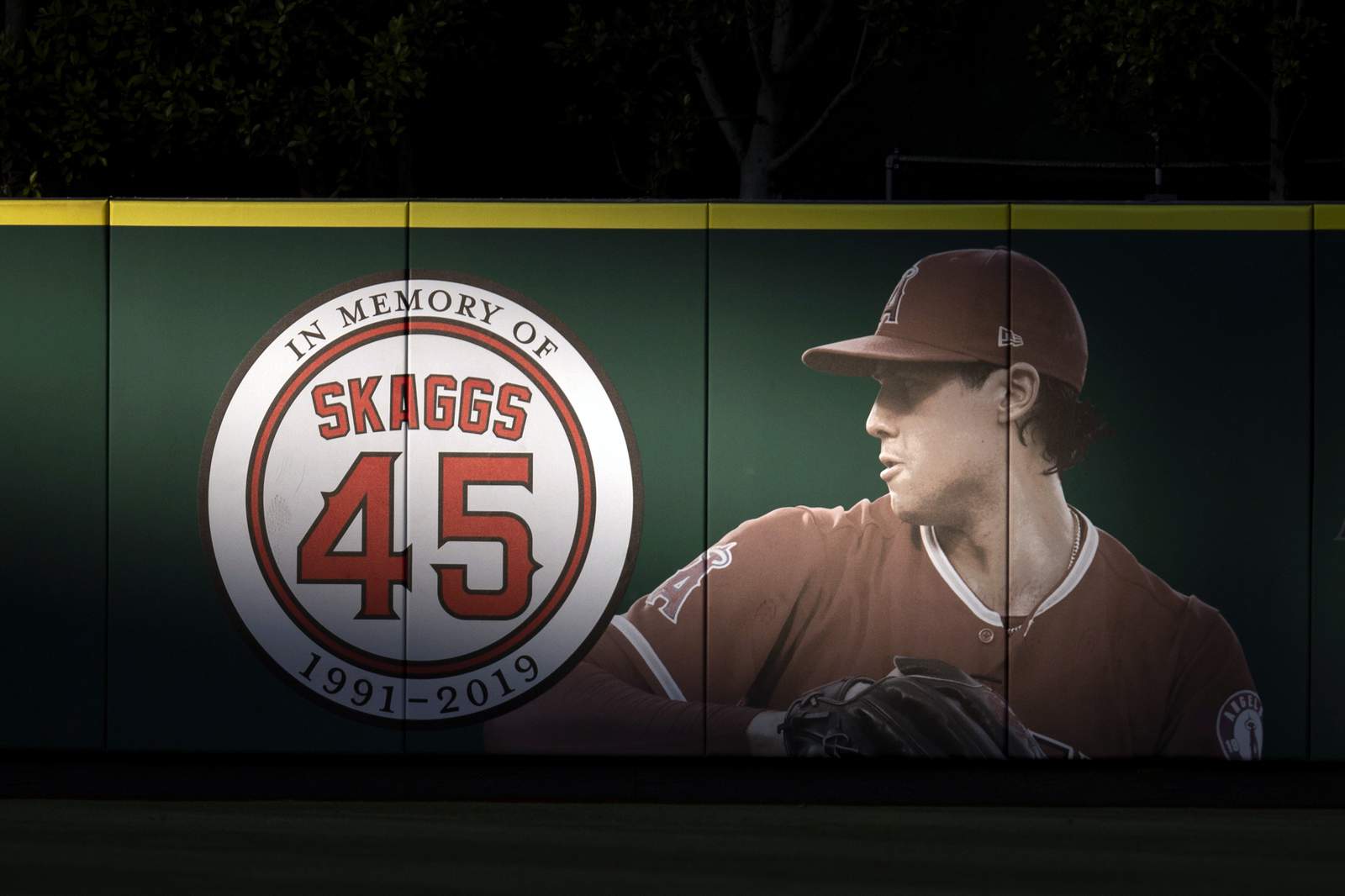 Ex-Angels employee indicted in Tyler Skaggs' fatal overdose