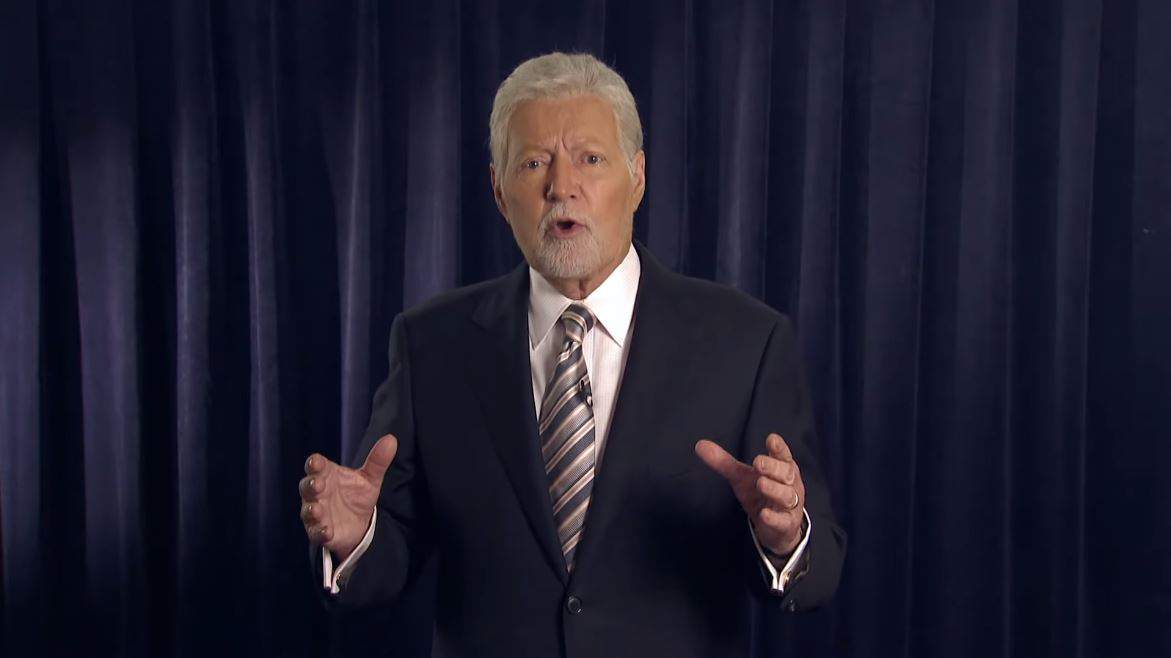 Jeopardy! goes retro and Alex Trebek gives an update on his health