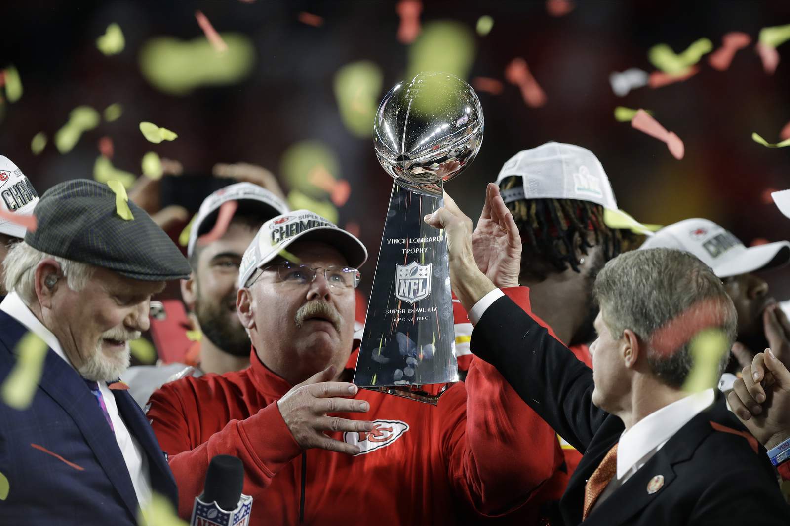 Just under 100 million people watch Super Bowl on Fox