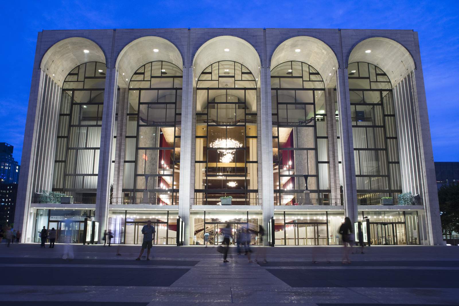 Met Opera cuts season by 3 1/2 months, to shorten some shows