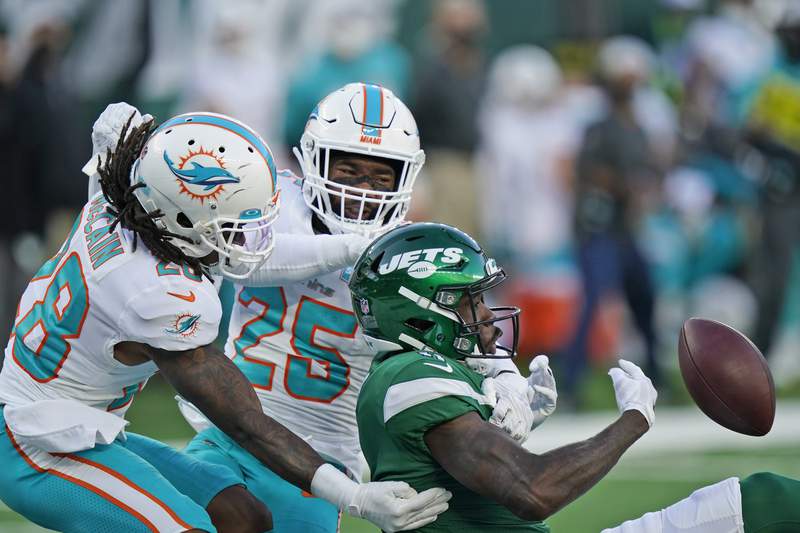 Safety Switch: Dolphins releasing veteran Bobby McCain