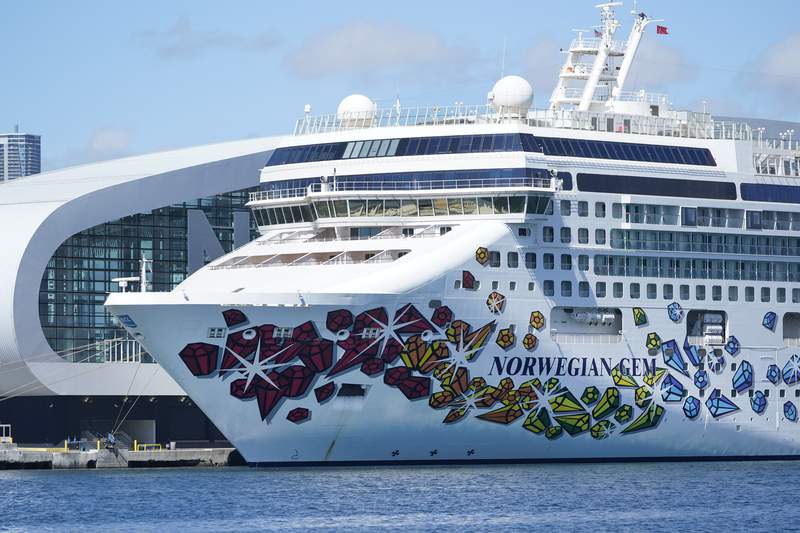 Judge: Norwegian cruises can require proof of vaccination