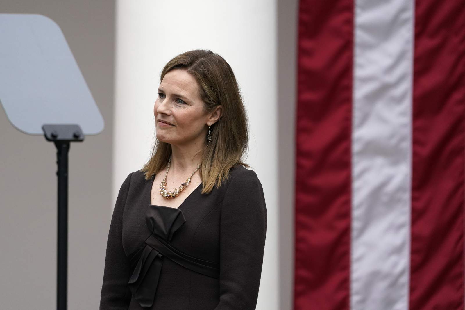 Amy Coney Barrett selected for high court