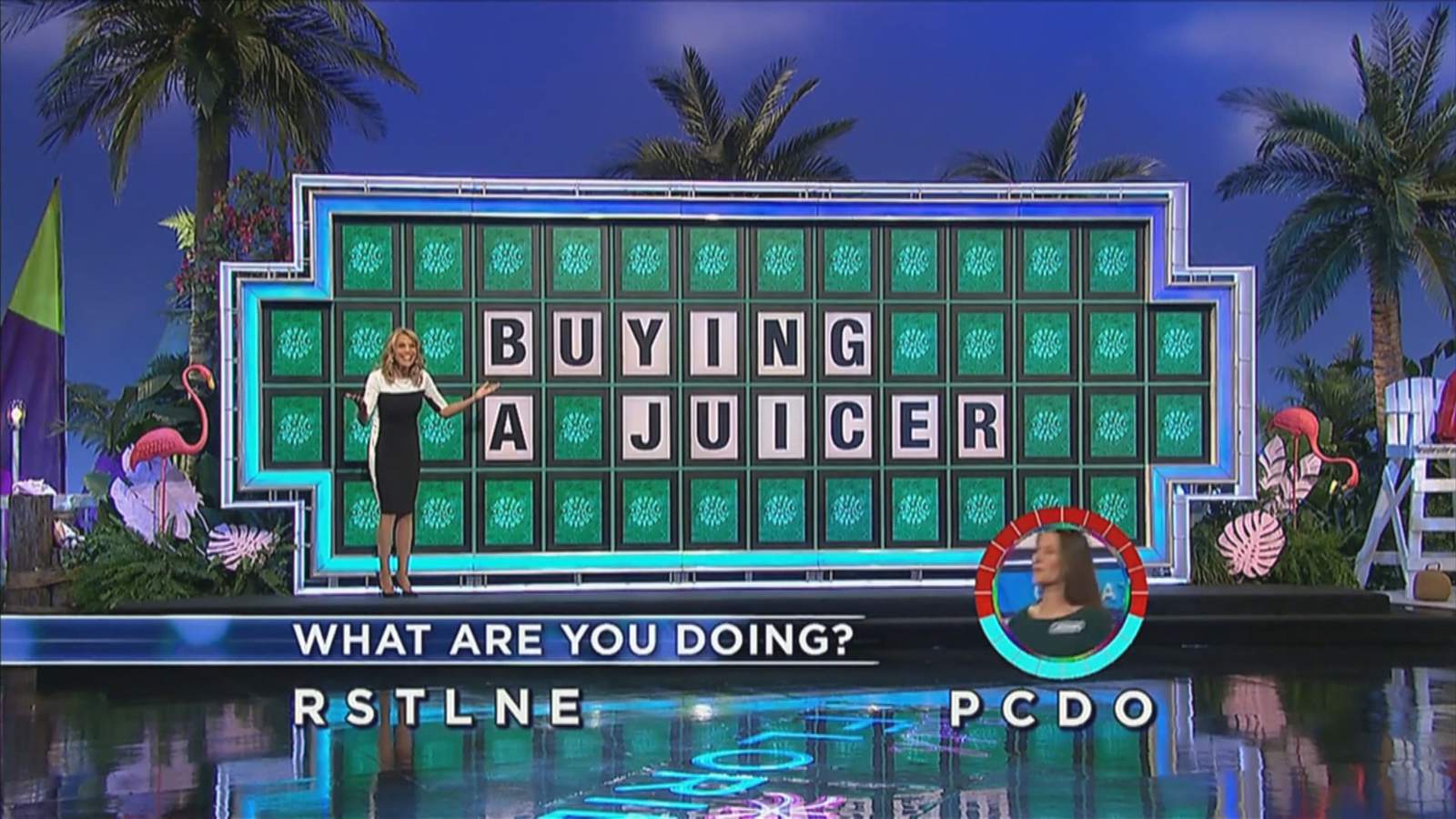 Jessie Rebhan Wheel Of Fortune