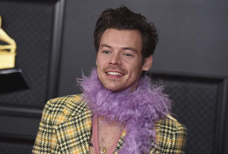 Harry Styles planning U.S. tour this fall for 'Fine Line'