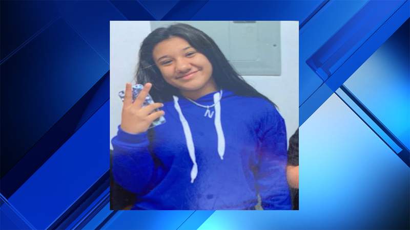 Police in Miami searching for missing 12-year-old girl
