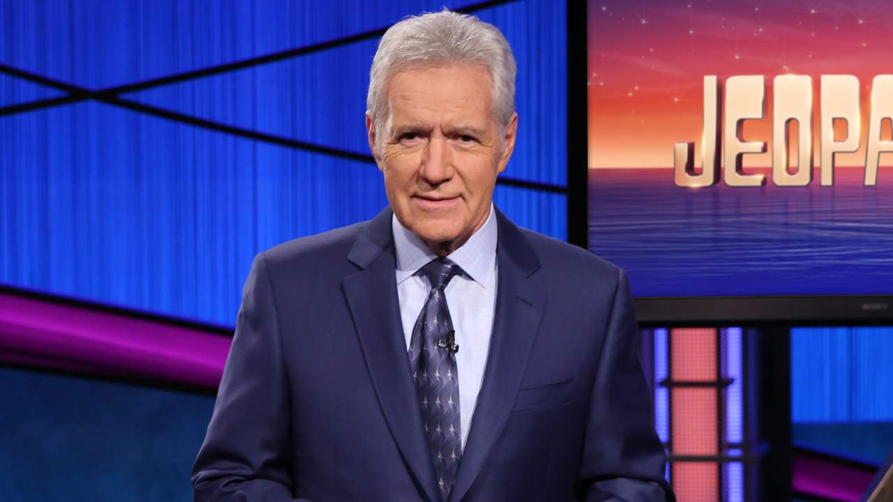 Jeopardy host Alex Trebek dies at age 80