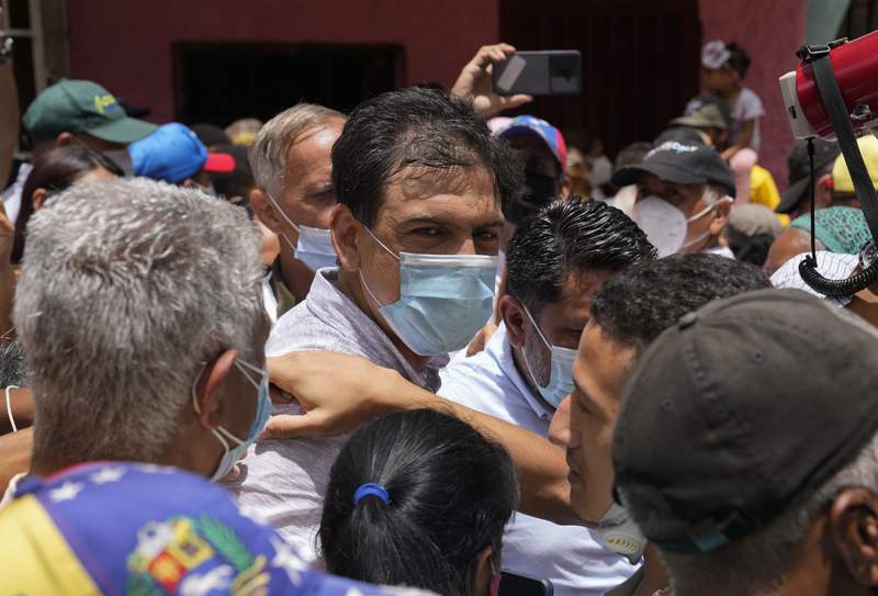 Venezuelan opposition to participate in regional elections