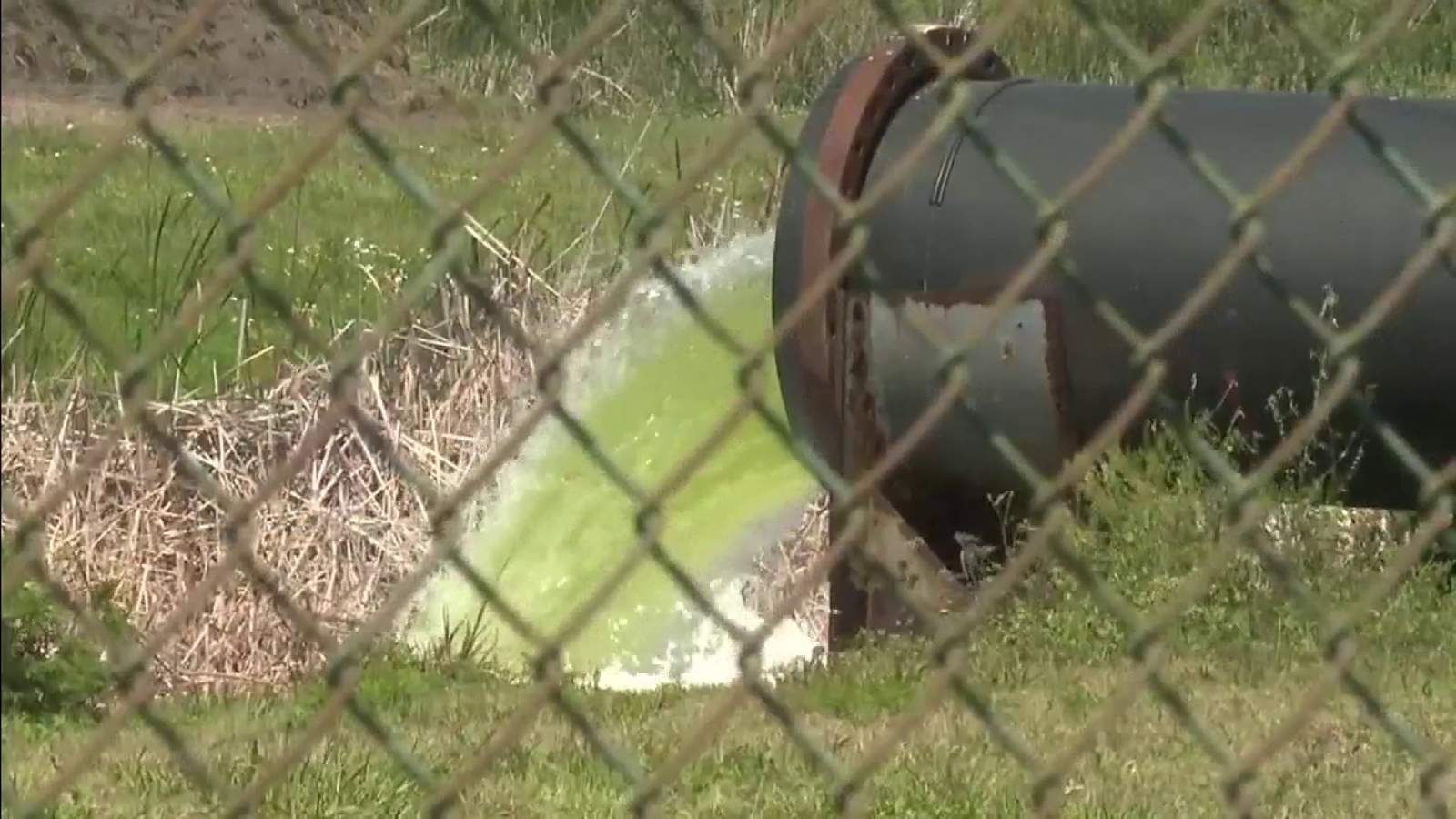Officials fear second breach in Central Florida environmental disaster could lead to catastrophic flood