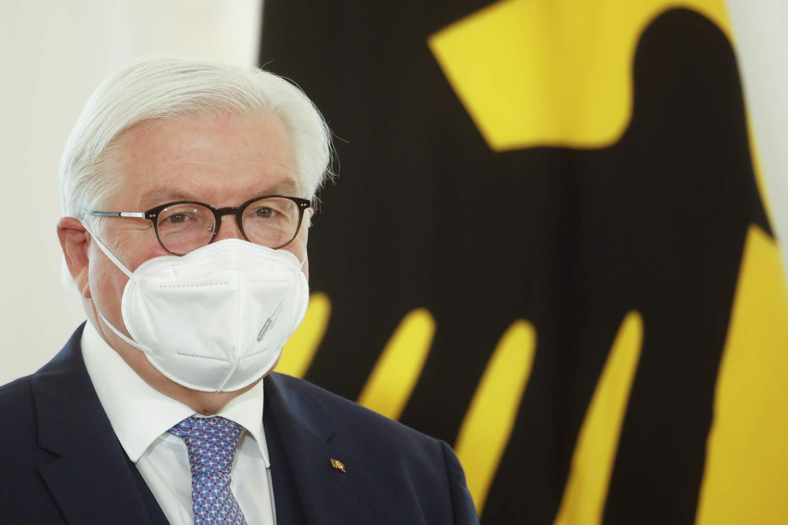 Germany faces 'crisis of trust' in pandemic, president says