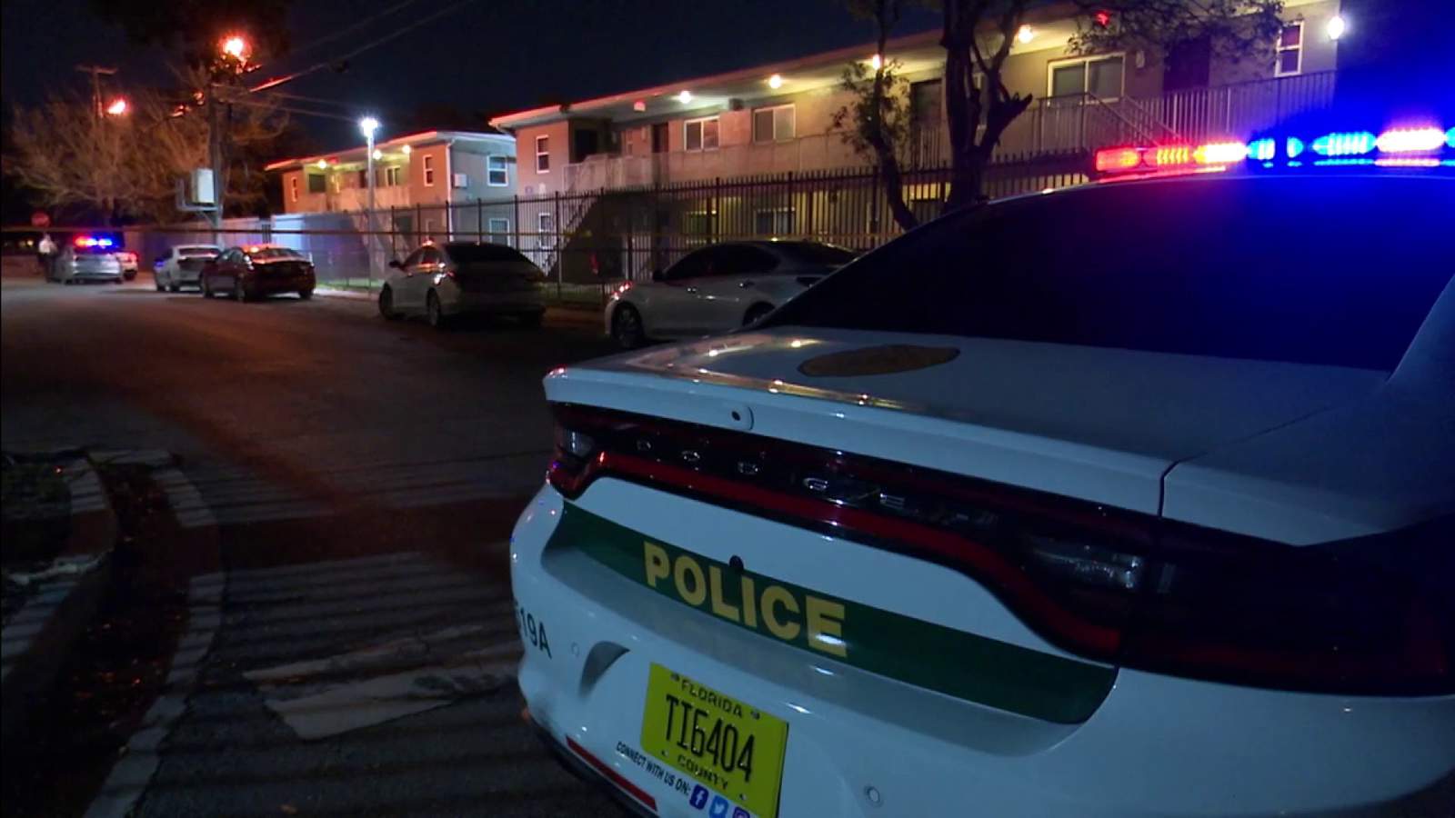 Two die after shooting in Miami-Dade’s Gladeview, police say