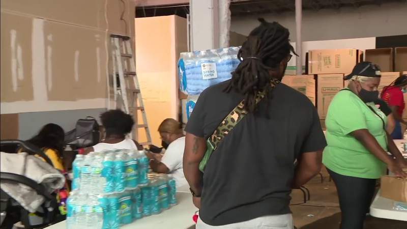 Relief efforts ongoing in South Florida as death toll from earthquake in Haiti continues rising