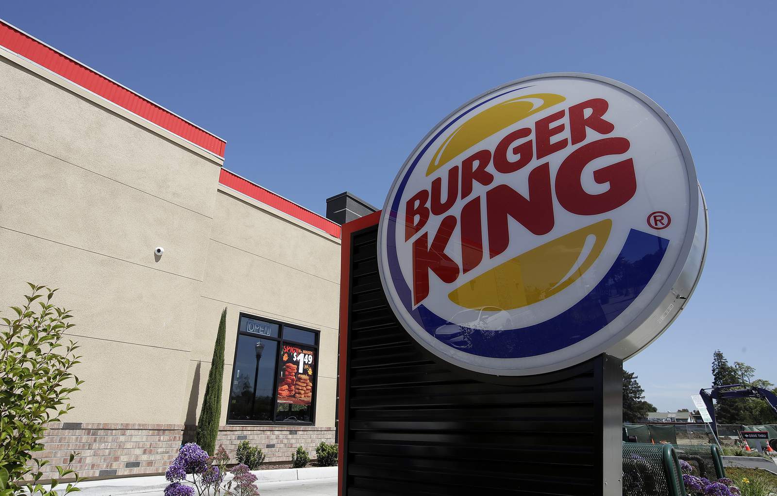 Burger King UK tweets ‘women belong in the kitchen’ on International Women’s Day