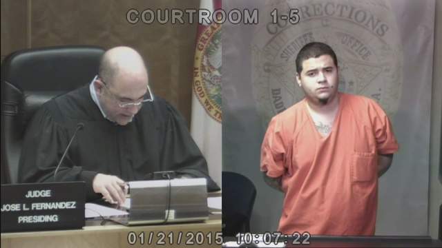 Agustin Santana Prostitutes Teen Girl At Cutler Bay Motel