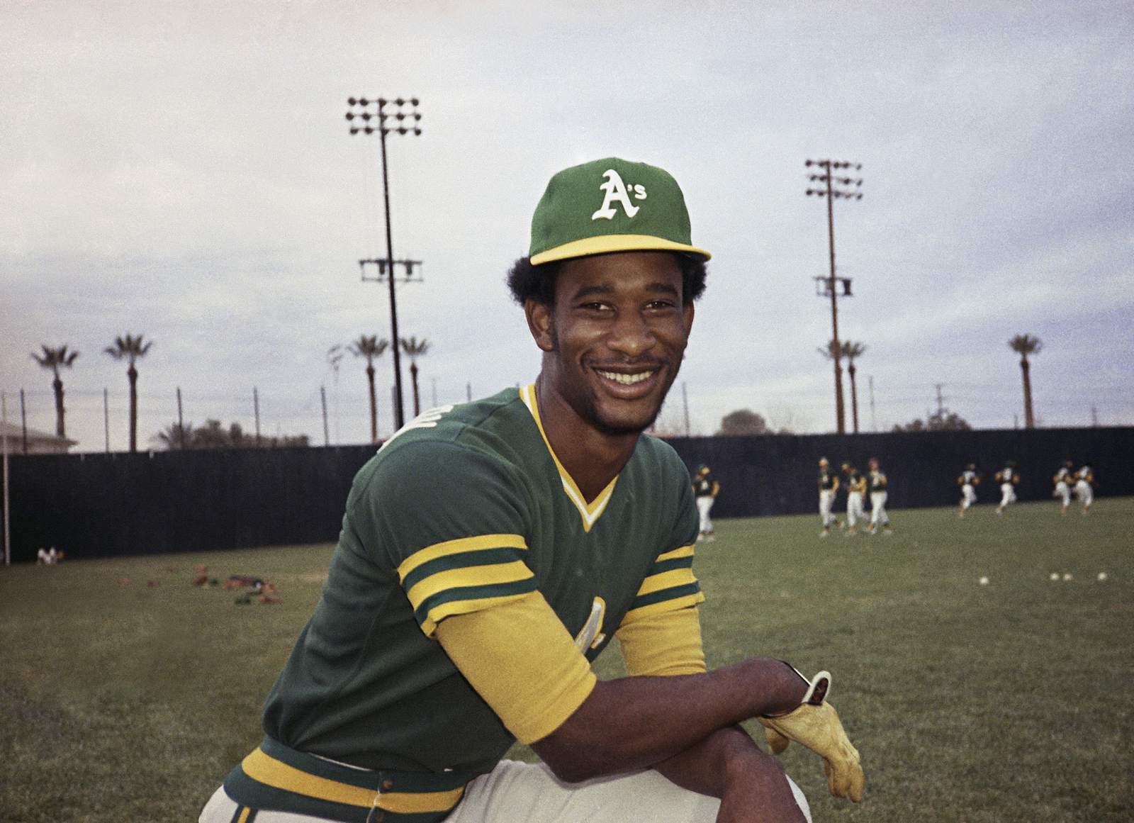 All-Star outfielder Claudell Washington dies at age 65