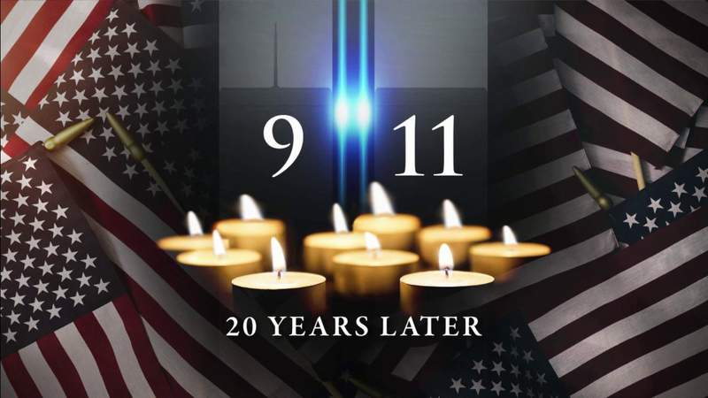 WATCH LIVE: 9/11 Twenty Years Later: America Remembers
