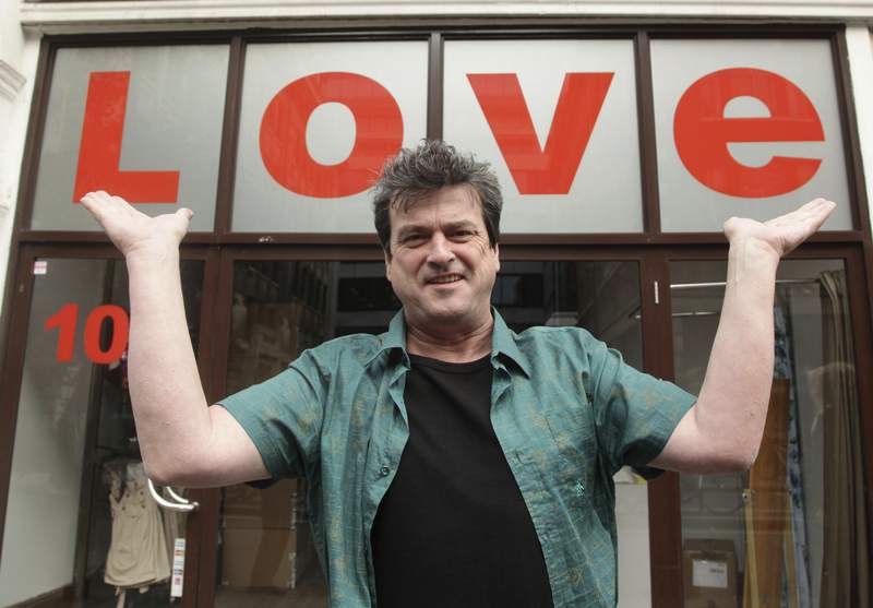 Les McKeown, who fronted the Bay City Rollers, dies at 65