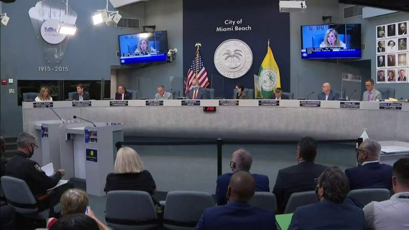 Miami Beach commission votes to stop practice in which more than 90 percent of city’s arrests were later dismissed