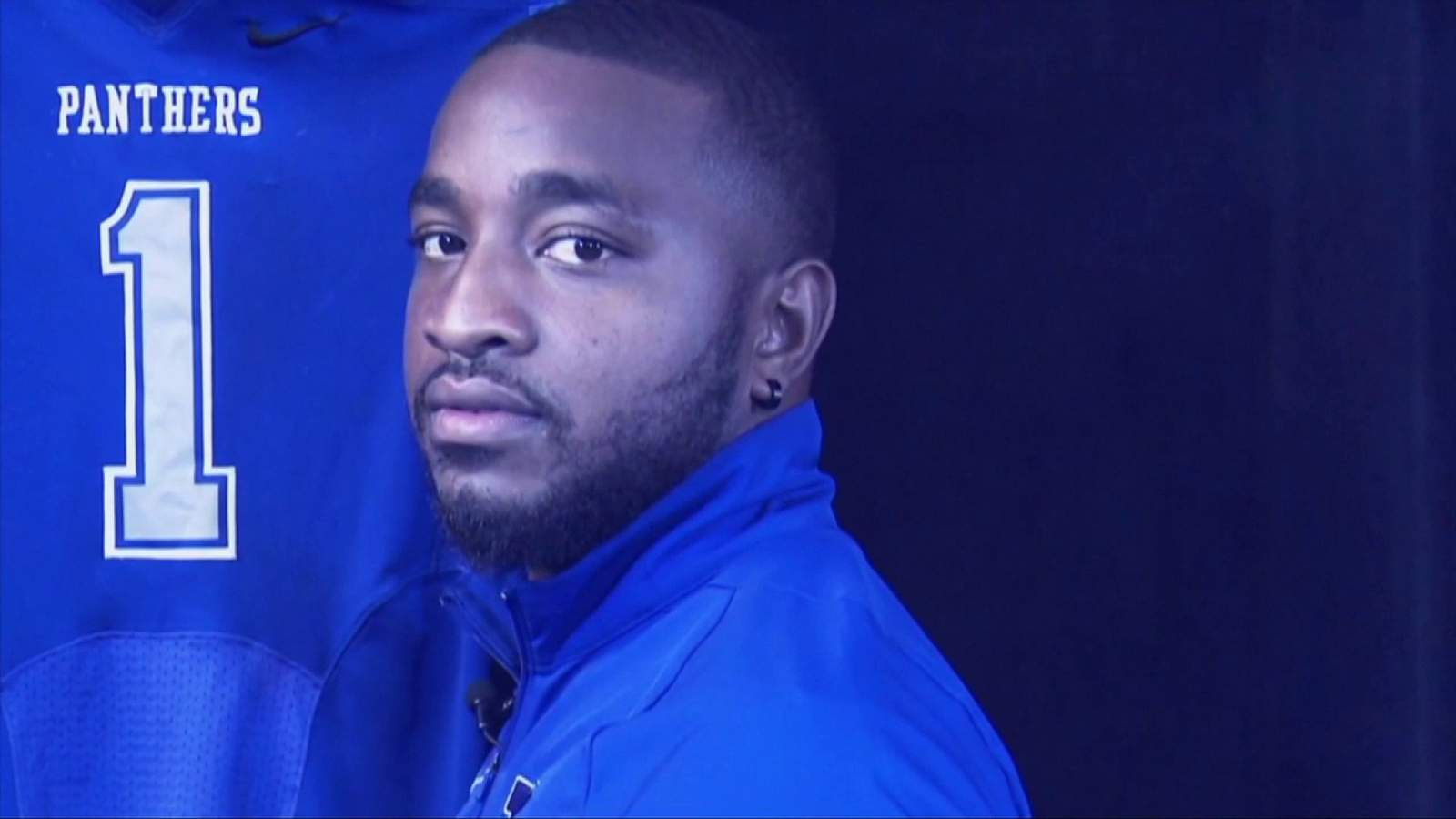 Congressman praises Dillard High School football coach found dead