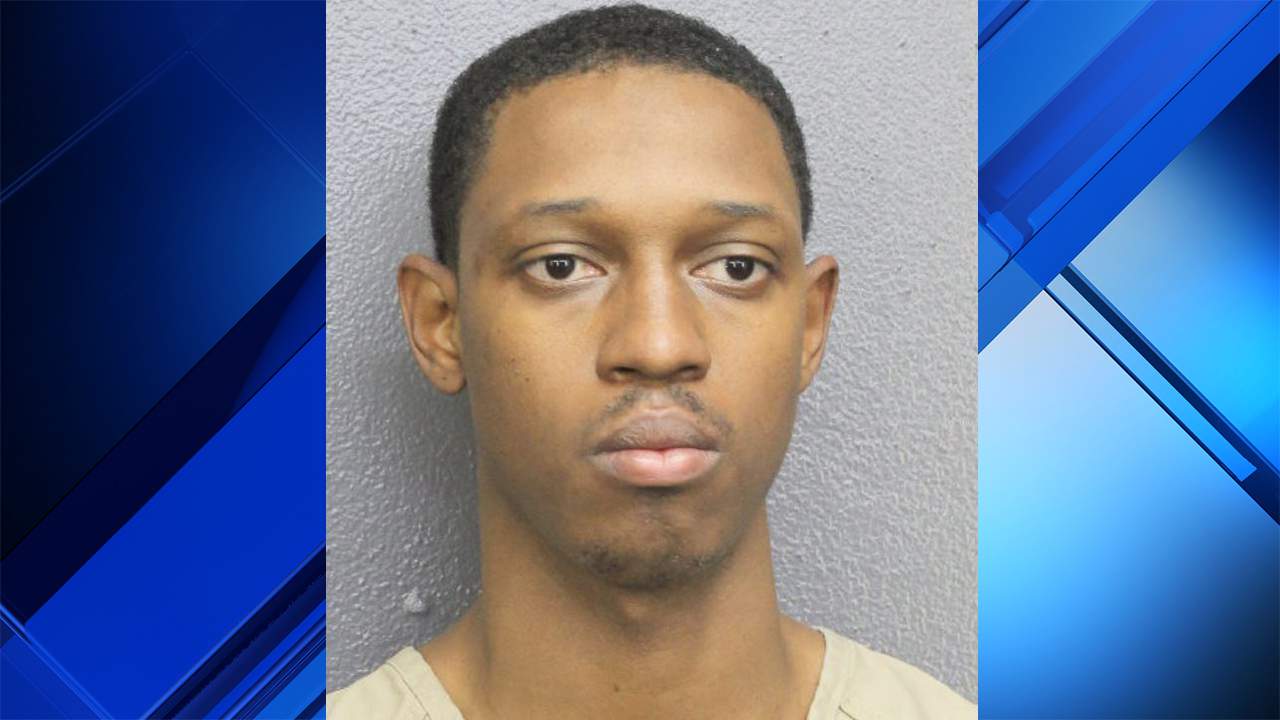 Man faces murder charge in North Lauderdale road rage killing