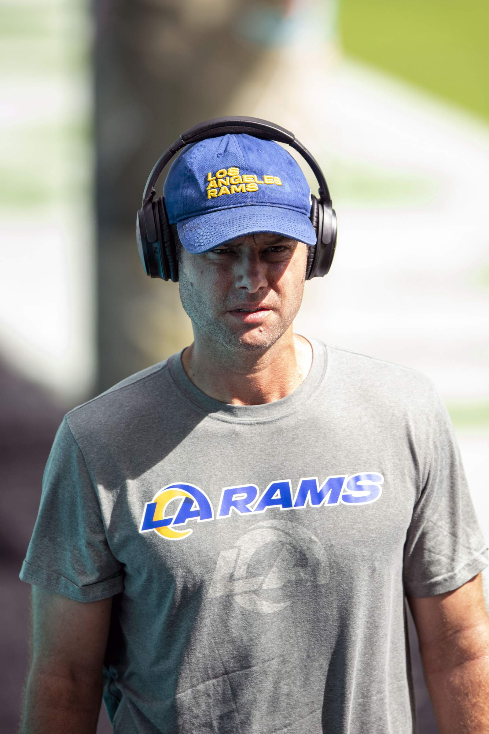 Chargers hire Rams DC Brandon Staley as head coach