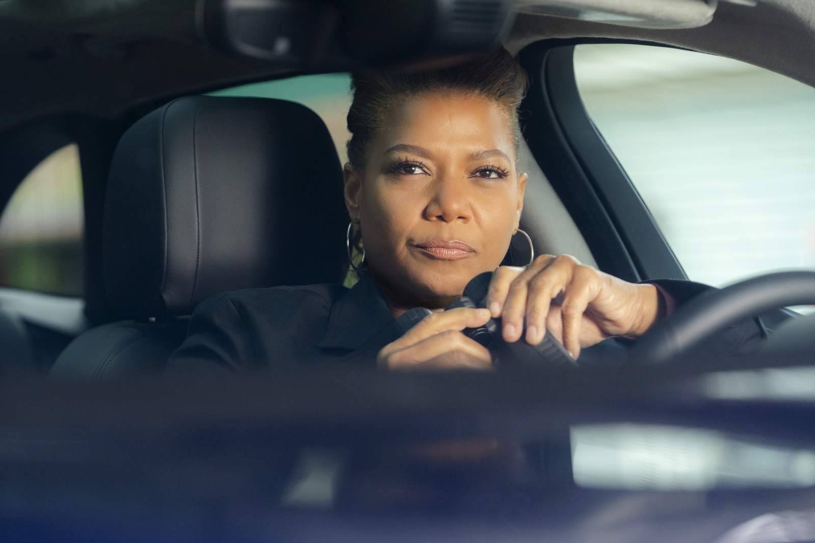Queen Latifah 'stoked' to land post-Super Bowl slot for show