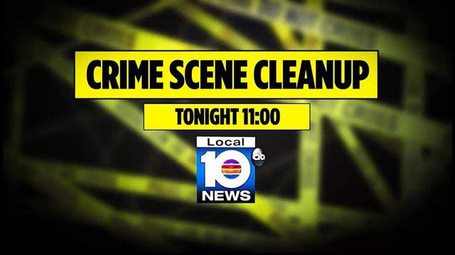 Tonight At 11 If You Think South Florida Crime Scenes Are Gory You Should See What S Left Behind