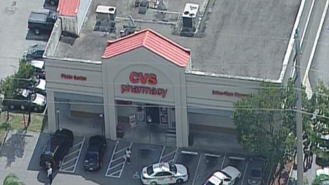 1 Shot In Arm Outside Cvs In Northwest Miami Dade