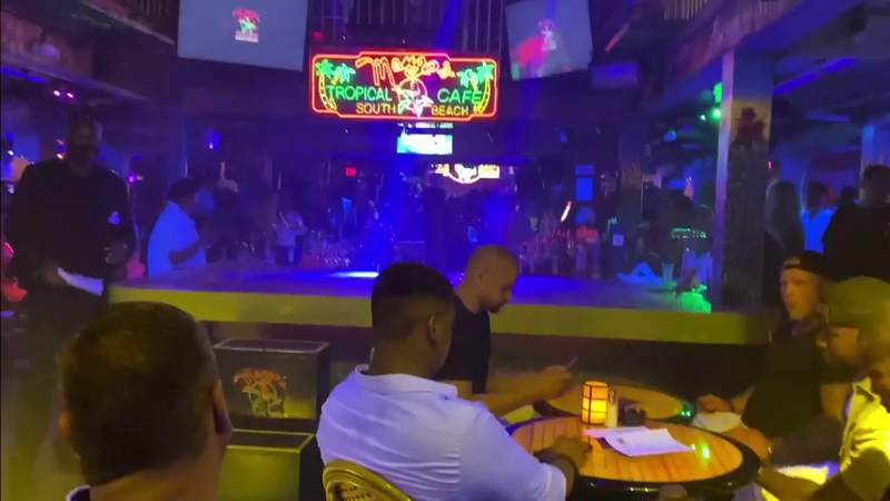 Miami Beach last call showdown up for another vote