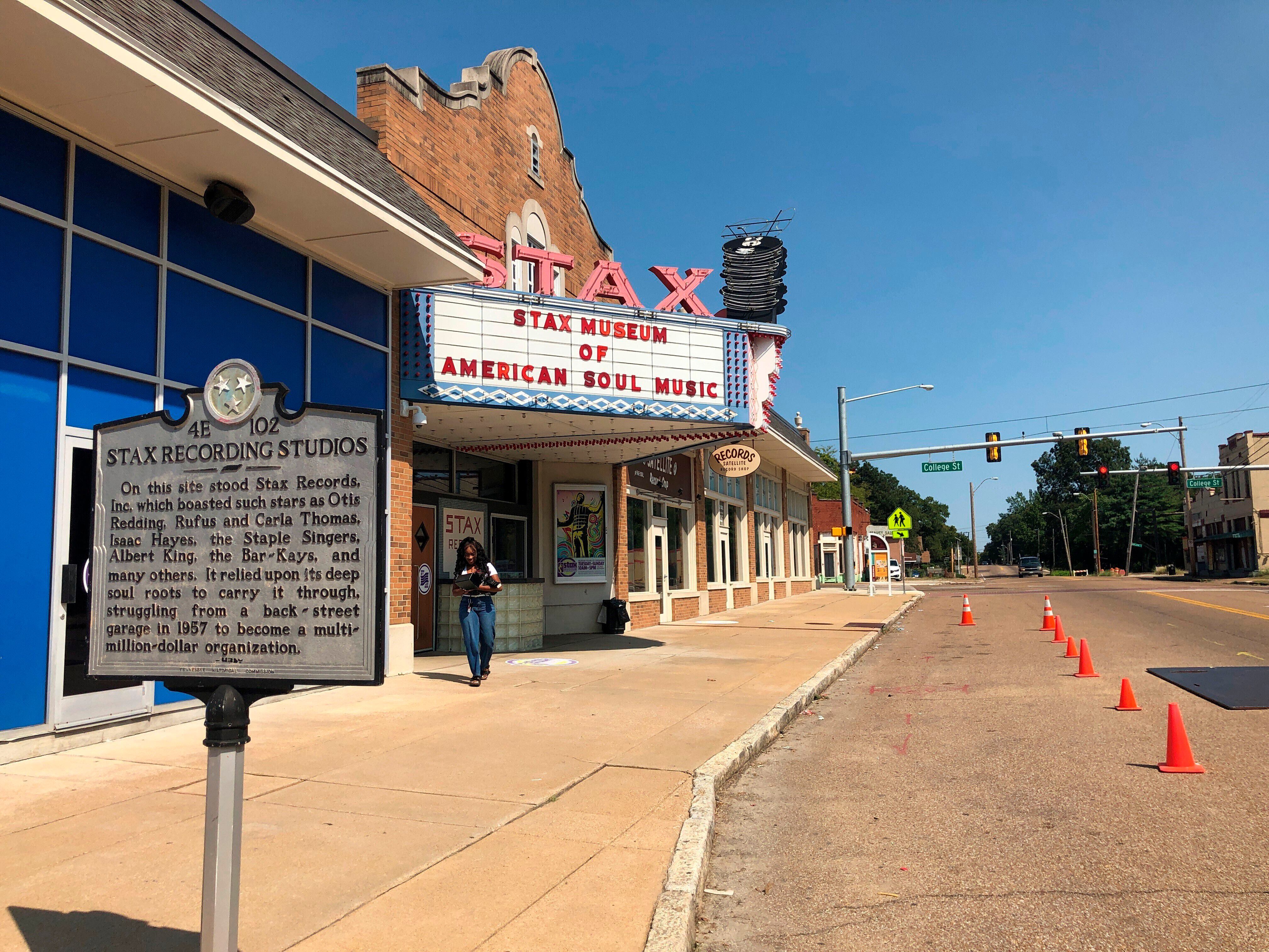 Stax records