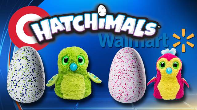 Hatchimals Toys At Walmart