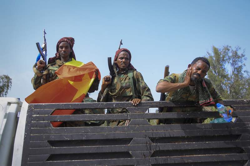 Ethiopia armed group says it has alliance with Tigray forces