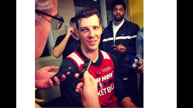 Dragic Will Play On Wednesday For Heat