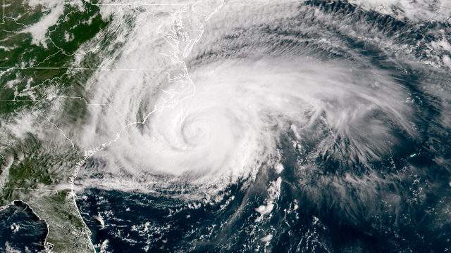 In an especially active hurricane season, could we run out of names?