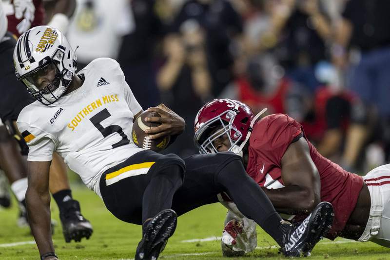 Alabama, Ole Miss defenders don't want repeat of shootout