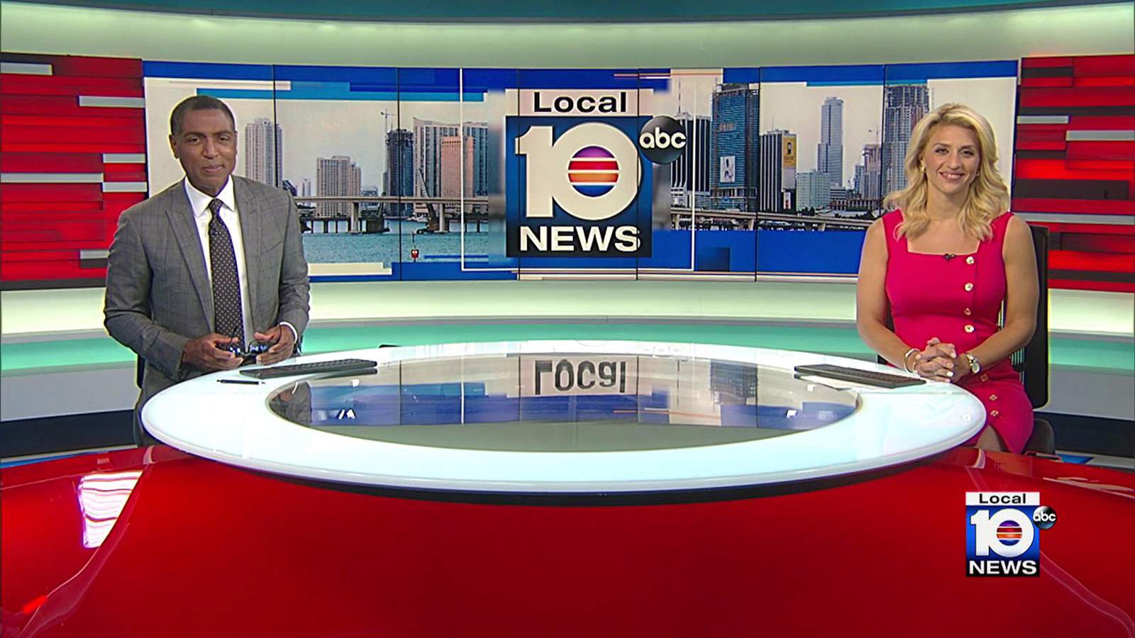 Watch Local 10 Special Newscast On Coronavirus Pandemic And Response