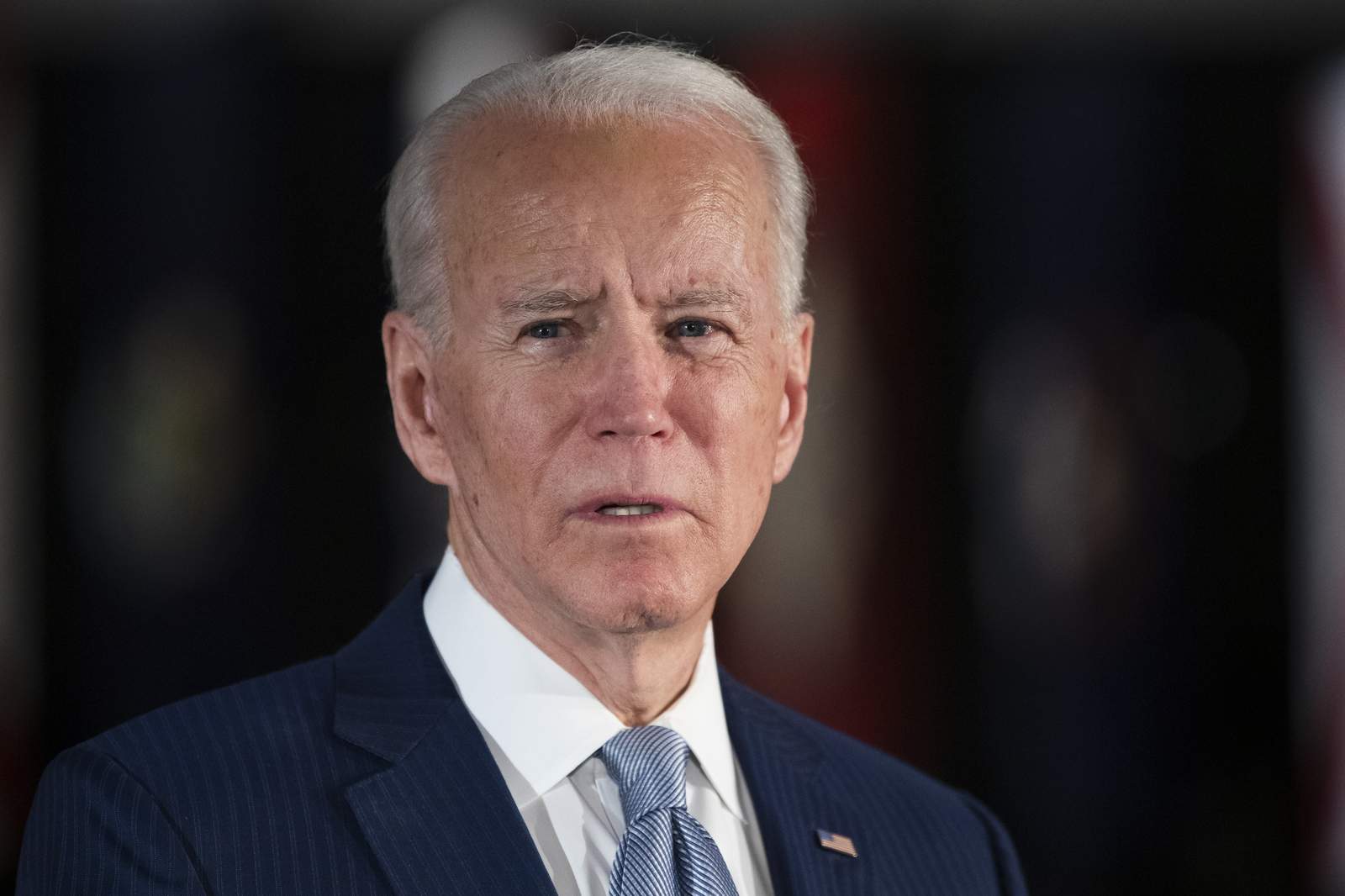 Biden campaign names national voter protection director