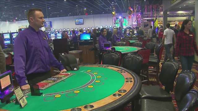 Are there any casinos in tallahassee florida