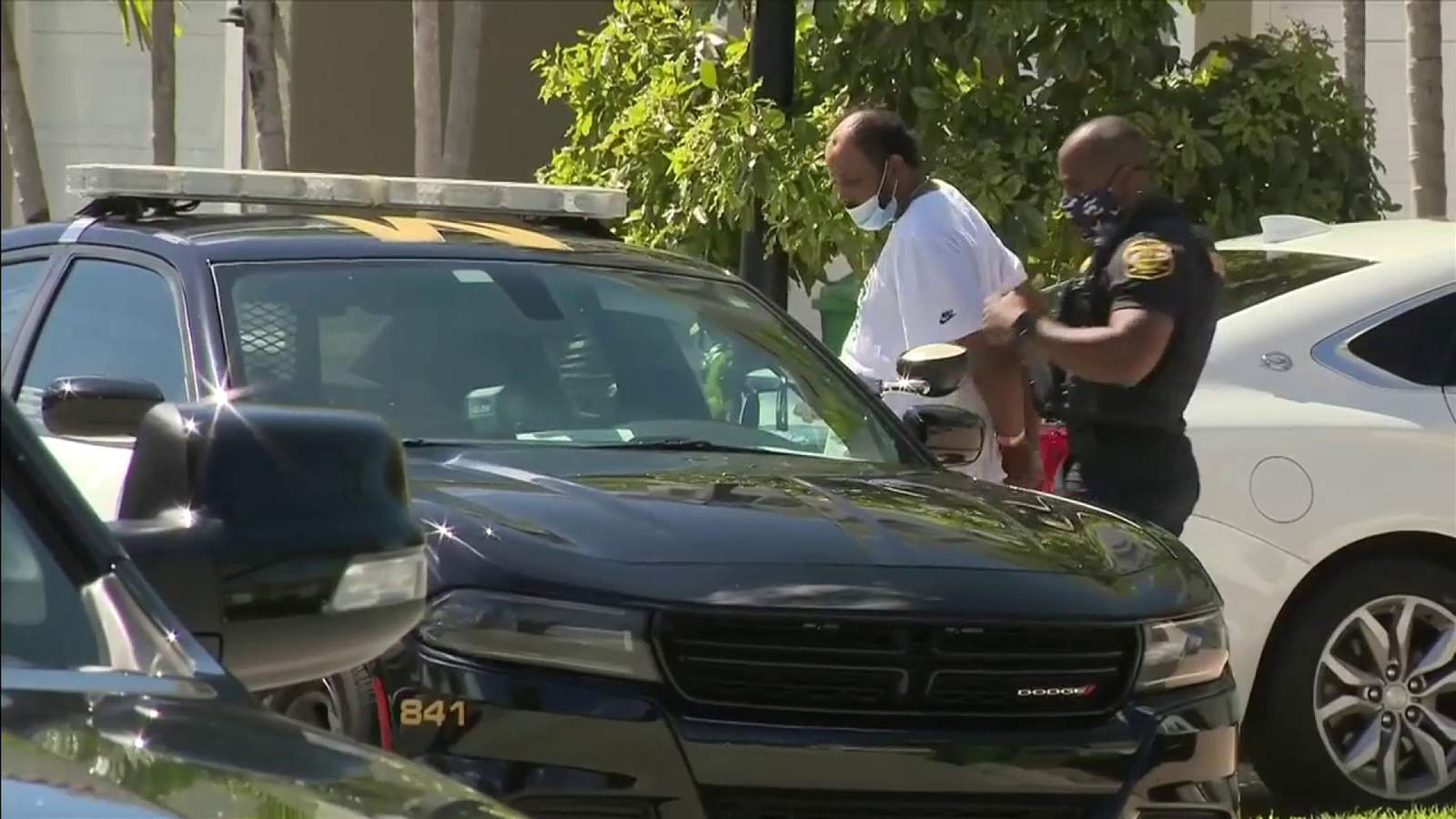 Man arrested in Miramar Dunkin ‘after chase in Miami-Dade and Broward