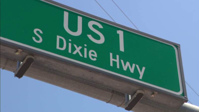 Coral Gables designating US-1 to now be called Harriet Tubman Highway