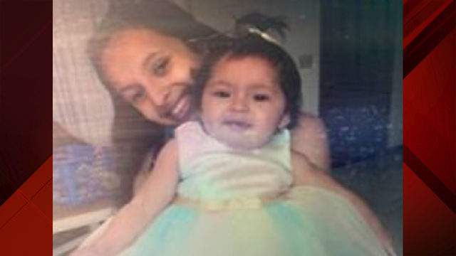 15 Year Old Florida Girl Missing With Her 11 Month Old Child