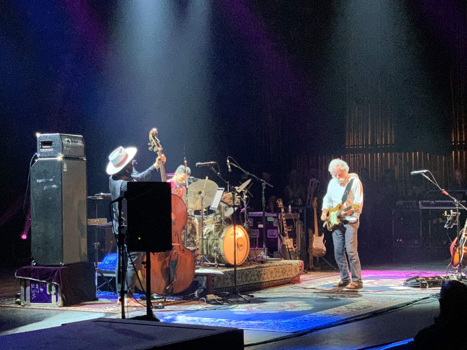 Bob Weir Amp Wolf Bros Kick Off Spring Tour At Fillmore