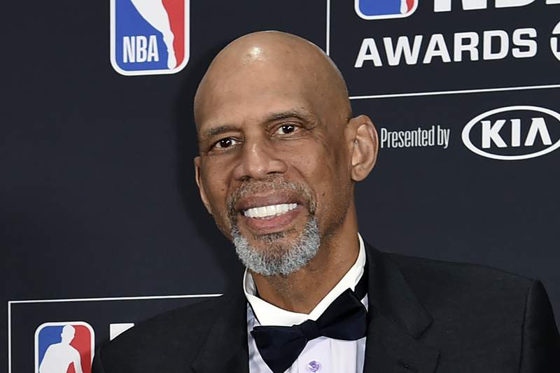 Q&A: Abdul-Jabbar talks new documentary, MLK, social justice