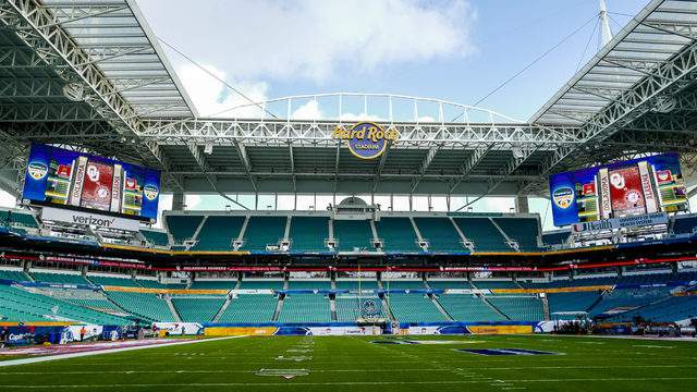 Hurricane Dorian Relief Drive To Be Held At Hard Rock Stadium
