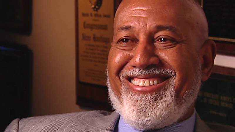 Celebration of life held for the late Congressman Alcee Hastings